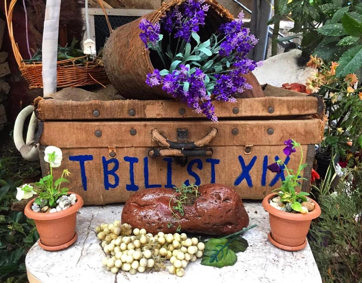 19Th Century Lejlighed Tbilisi Eksteriør billede